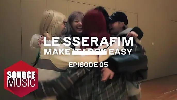 "Make It Look Easy" is a Doc showcasing antifragile era till the start of easy era