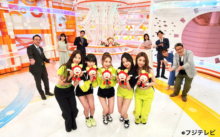 220704 - mezamashi tv