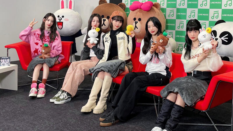 230129 - Line Music JP