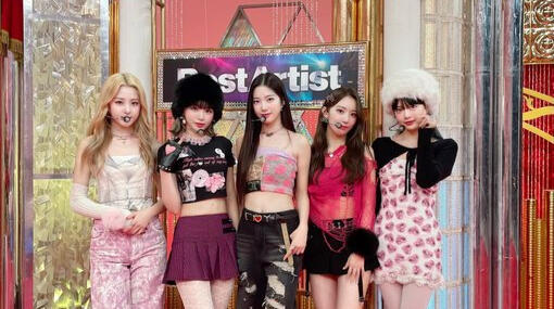 221203 - ntv best artist 2022