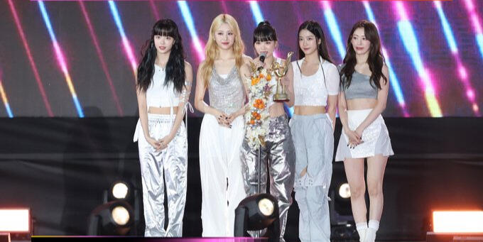 230107 - Golden Disc Awards